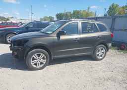 2011 HYUNDAI SANTA FE GLS