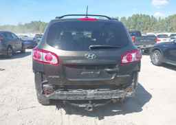 2011 HYUNDAI SANTA FE GLS