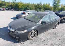 2016 ACURA TLX
