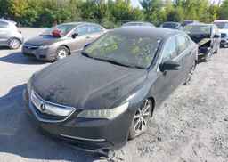2016 ACURA TLX