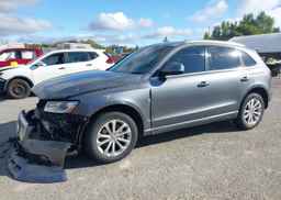 2017 AUDI Q5 2.0T PROGRESSIV