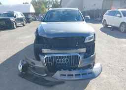 2017 AUDI Q5 2.0T PROGRESSIV