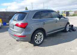 2017 AUDI Q5 2.0T PROGRESSIV