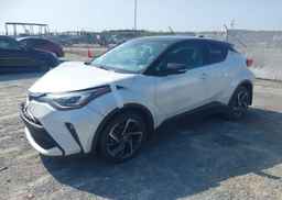 2022 TOYOTA C-HR LIMITED