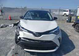2022 TOYOTA C-HR LIMITED