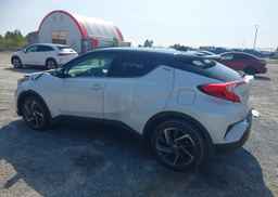2022 TOYOTA C-HR LIMITED