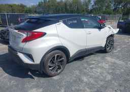 2022 TOYOTA C-HR LIMITED