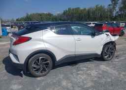 2022 TOYOTA C-HR LIMITED