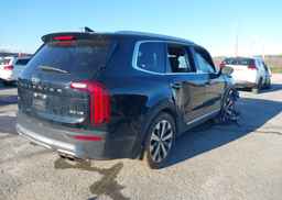 2020 KIA TELLURIDE SX