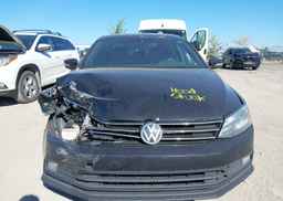 2016 VOLKSWAGEN JETTA SE