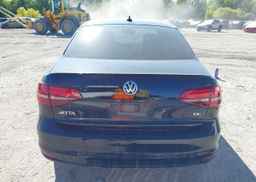 2016 VOLKSWAGEN JETTA SE