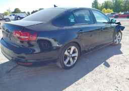 2016 VOLKSWAGEN JETTA SE