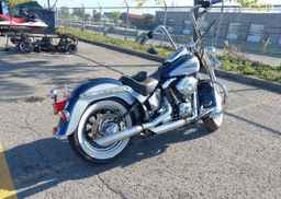 2000 HARLEY-DAVIDSON FLSTC
