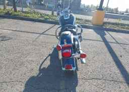 2000 HARLEY-DAVIDSON FLSTC