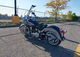 2000 HARLEY-DAVIDSON FLSTC