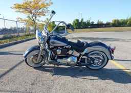 2000 HARLEY-DAVIDSON FLSTC