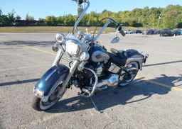 2000 HARLEY-DAVIDSON FLSTC