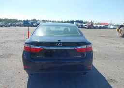 2013 LEXUS ES350