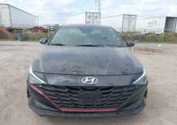 2022 HYUNDAI ELANTRA PREFERRED IVT