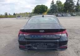 2022 HYUNDAI ELANTRA PREFERRED IVT