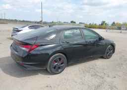 2022 HYUNDAI ELANTRA PREFERRED IVT