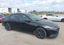 2022 HYUNDAI ELANTRA PREFERRED IVT