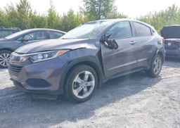 2020 HONDA HR-V LX
