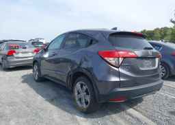 2020 HONDA HR-V LX