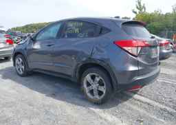 2020 HONDA HR-V LX