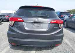 2020 HONDA HR-V LX