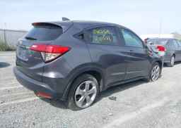 2020 HONDA HR-V LX