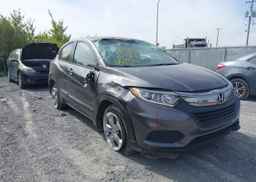 2020 HONDA HR-V LX