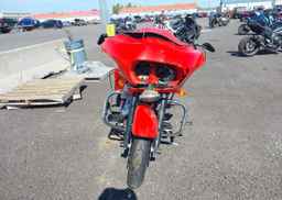 2009 HARLEY-DAVIDSON FLTR