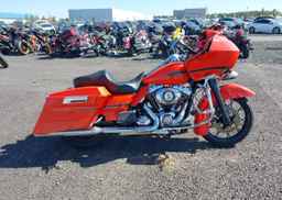 2009 HARLEY-DAVIDSON FLTR