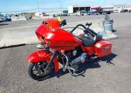 2009 HARLEY-DAVIDSON FLTR