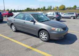 2004 TOYOTA CAMRY