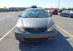 2004 TOYOTA CAMRY