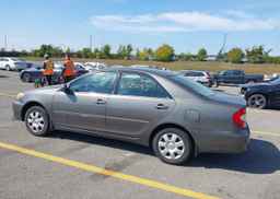 2004 TOYOTA CAMRY