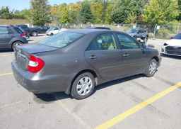 2004 TOYOTA CAMRY