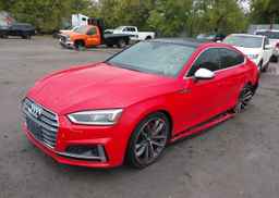2018 AUDI S5 SPORTBACK