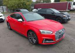 2018 AUDI S5 SPORTBACK