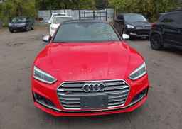 2018 AUDI S5 SPORTBACK
