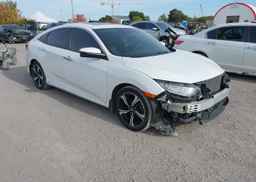 2018 HONDA Civic touring