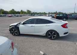 2018 HONDA Civic touring