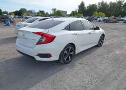 2018 HONDA Civic touring