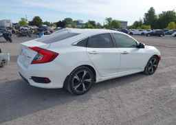 2018 HONDA Civic touring