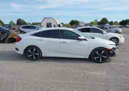 2018 HONDA Civic touring