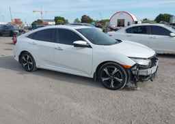 2018 HONDA Civic touring
