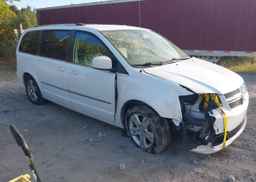 2016 DODGE GRAND CARAVAN CREW
