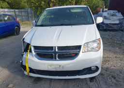 2016 DODGE GRAND CARAVAN CREW